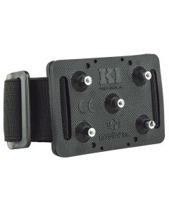 FSIV9770870-OS image(0) - K1 Series Mid-Sole - Ice Cleat - Slim - Black Strap - Size: O/S - (One Size Fits Most)