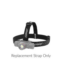 COS30679 image(0) - COAST Products XPH34R REFLECTIVE STRAP W/TOP STRAP
