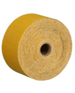 MMM02789 image(0) - 3M  Stikit Gold Sheet Roll 02789, 500, 2-3/4-inch x 45 yd (70mm x 41 m)
