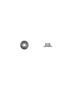DCO5915PK image(0) - Disco Automotive Hardware 5915PK Hex Nut, M6 x 1 mm Screw x 10 mm Hex, Black Phosphate