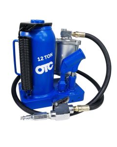 OTCBT12P image(0) - OTC 12-Ton Air Assisted Bottle Jack