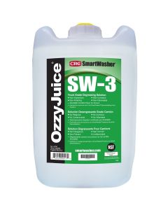 CRC14720 image(0) - CRC Industries SmartWasher OzzyJuice SW-3 Truck Grade Degr Solution 1X5GL