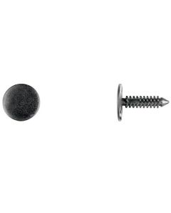 DCO1583MT image(0) - Disco Automotive Hardware 3/16" Hole Size 19/32" Head 3/4" Stem