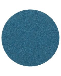 MMM36551 image(0) - 3M  Stikit Blue Abrasive Disc 36551, 40E, 5-inch (125mm), No Hole