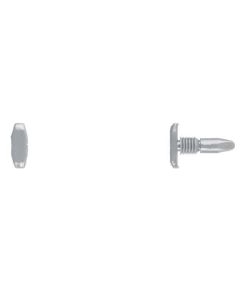 DCO9875MT image(0) - Disco Automotive Hardware 4.5mm Hole Size 5 x 13mm Head Size