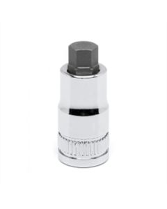 VIMSHM410 image(0) - VIM Tools 10 mm Hex One Piece Drive Bit, 1/4 Inch Square Drive