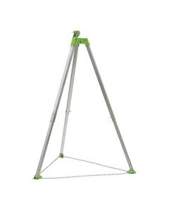 SRWV85011 image(0) - PeakWorks 7' Confined Space Tripod with Chain and Pulley